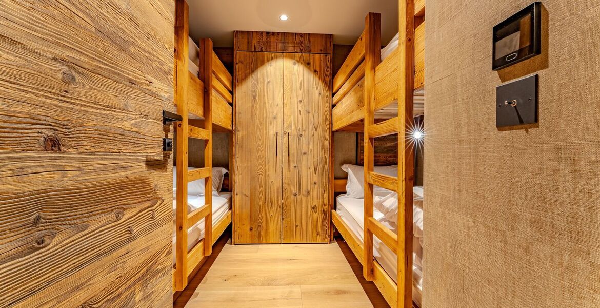 Apartamento de lujo en Méribel