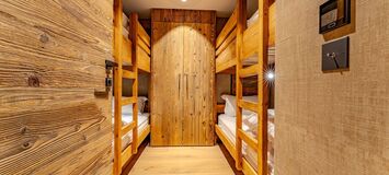 Apartamento de lujo en Méribel