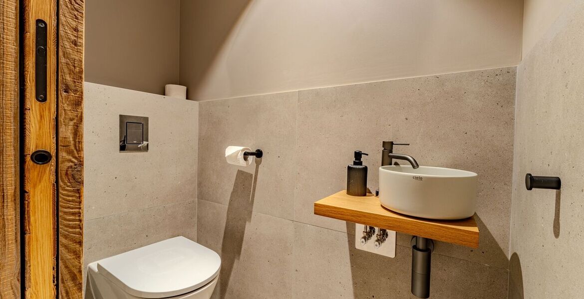 Apartamento de lujo en Méribel