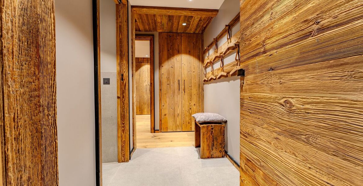 Apartamento de lujo en Méribel