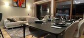Magnificent flat in a brand-new residence in Méribel 