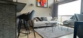 Magnificent flat in a brand-new residence in Méribel 