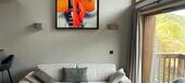 Magnificent flat in a brand-new residence in Méribel 