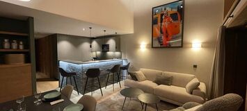 Magnificent flat in a brand-new residence in Méribel 