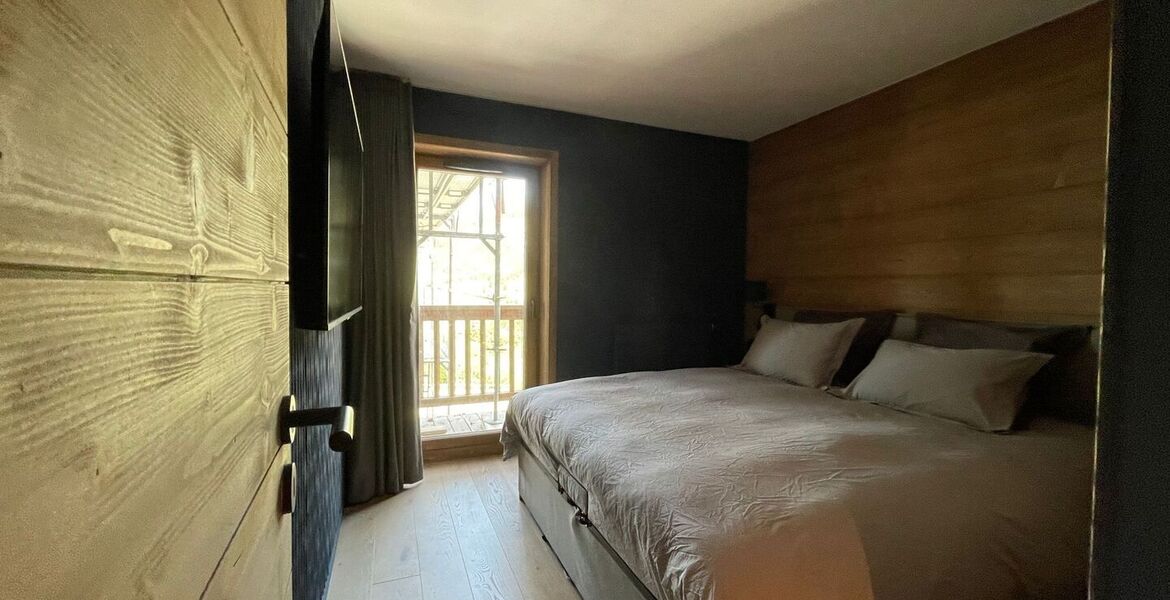 Magnificent flat in a brand-new residence in Méribel 