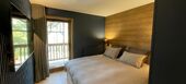 Magnificent flat in a brand-new residence in Méribel 