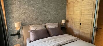Magnificent flat in a brand-new residence in Méribel 
