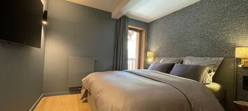 Magnificent flat in a brand-new residence in Méribel 
