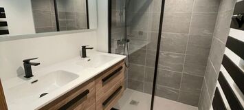Magnificent flat in a brand-new residence in Méribel 