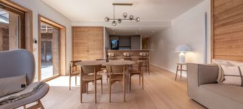 Apartamento en alquiler en Méribel