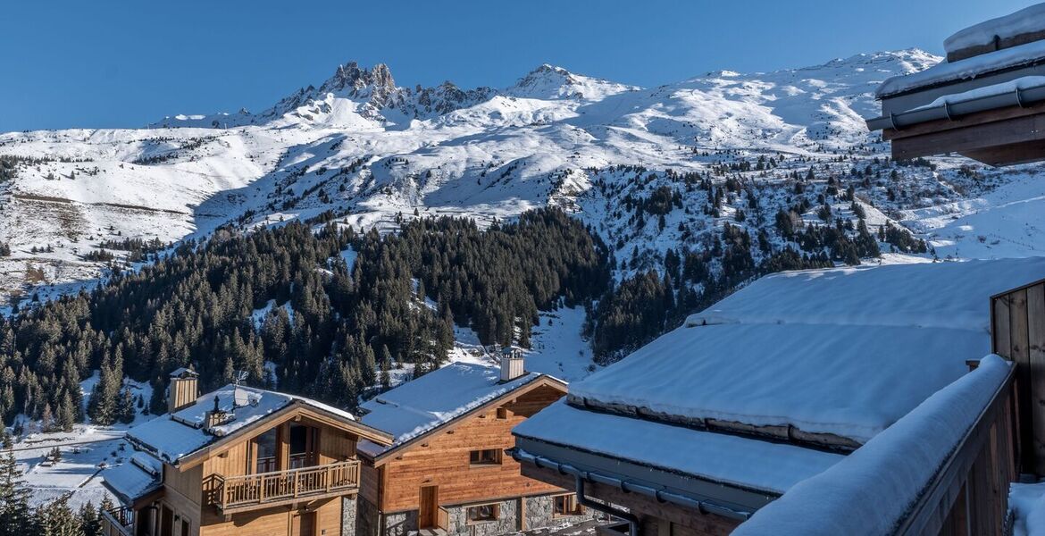 Apartamento en alquiler en Méribel