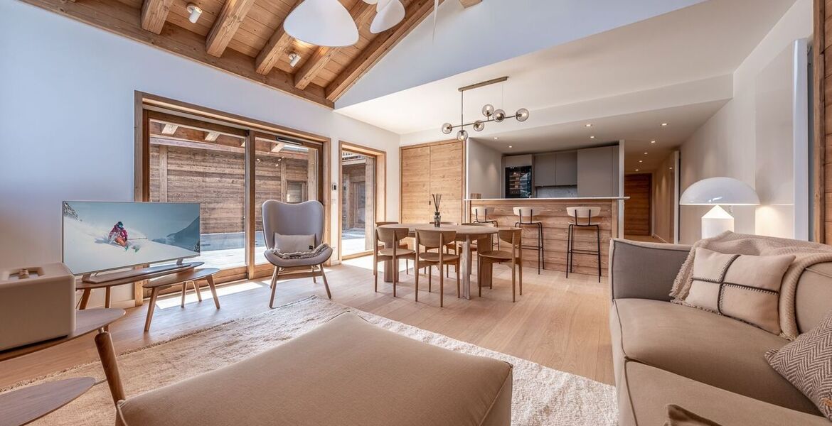 Apartamento en alquiler en Méribel