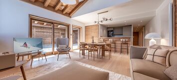 Apartamento en alquiler en Méribel
