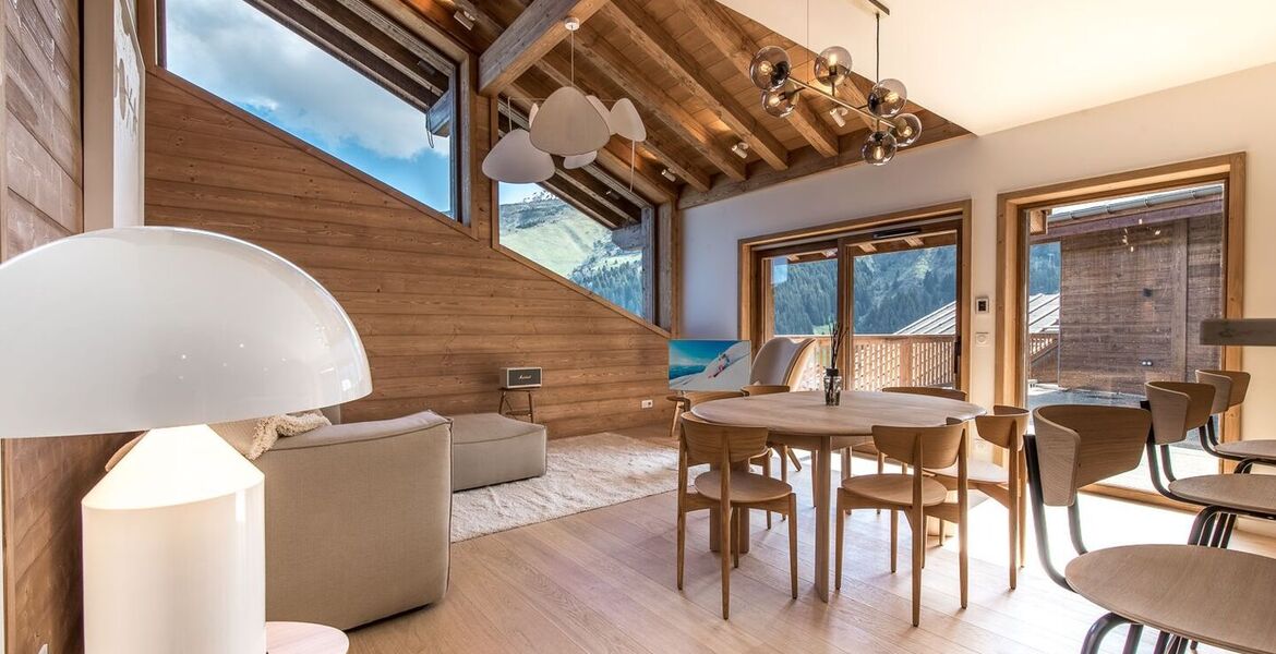 Apartamento en alquiler en Méribel