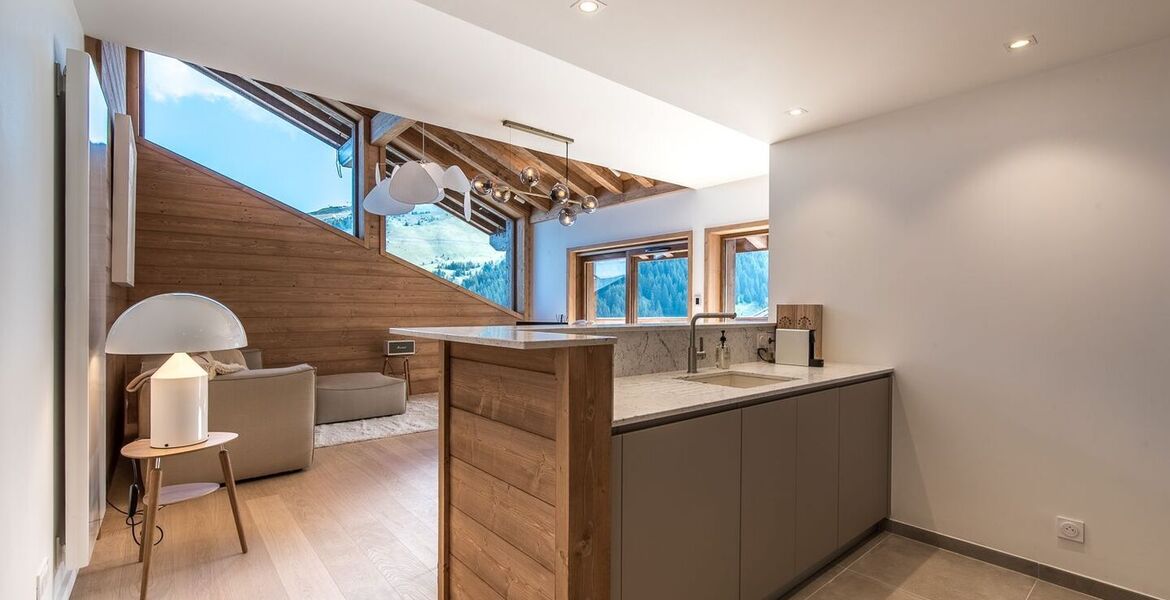Apartamento en alquiler en Méribel