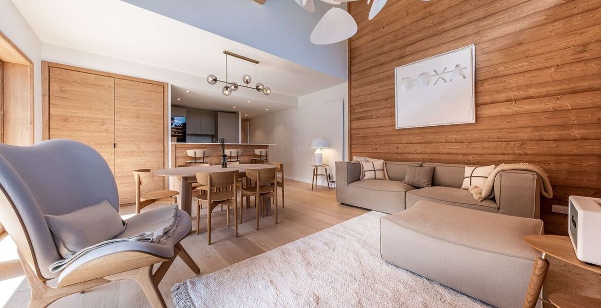 Apartamento en alquiler en Méribel