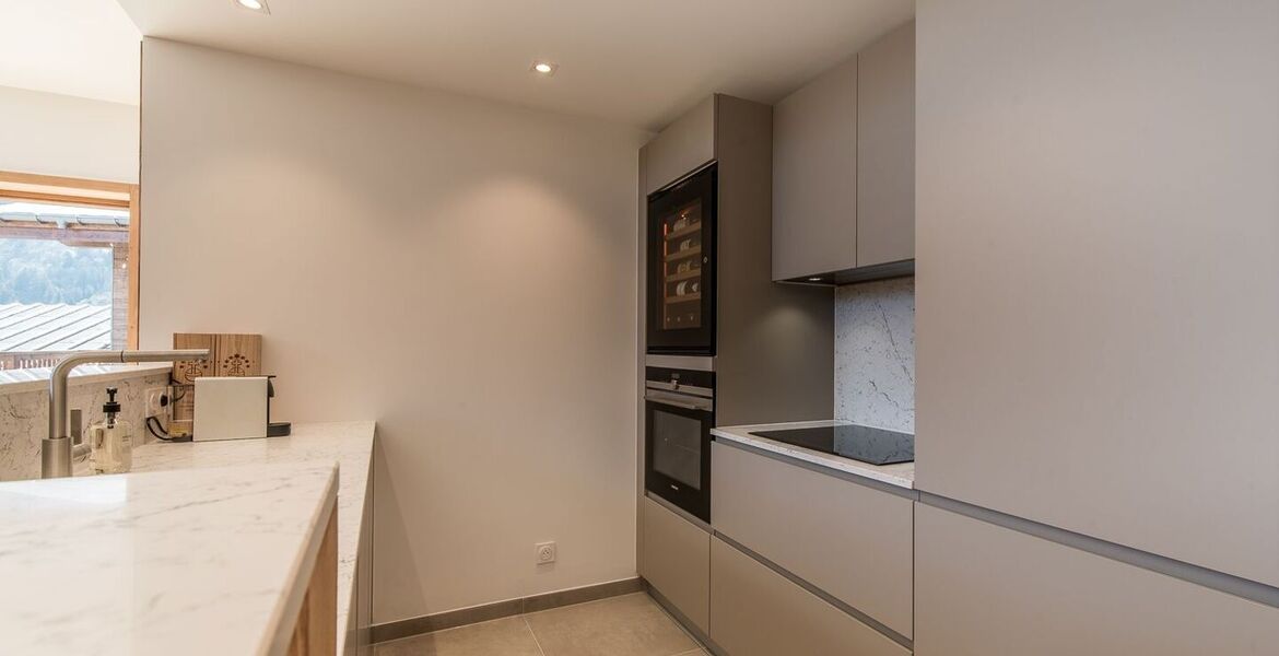 Apartamento en alquiler en Méribel