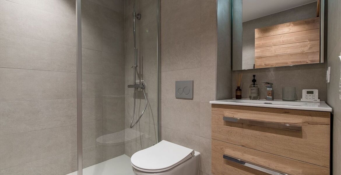 Apartamento en alquiler en Méribel