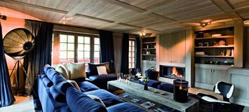 Chalet en alquiler en Courchevel 1850