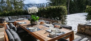 Chalet en alquiler en Courchevel 1850