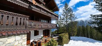 Chalet en alquiler en Courchevel 1850