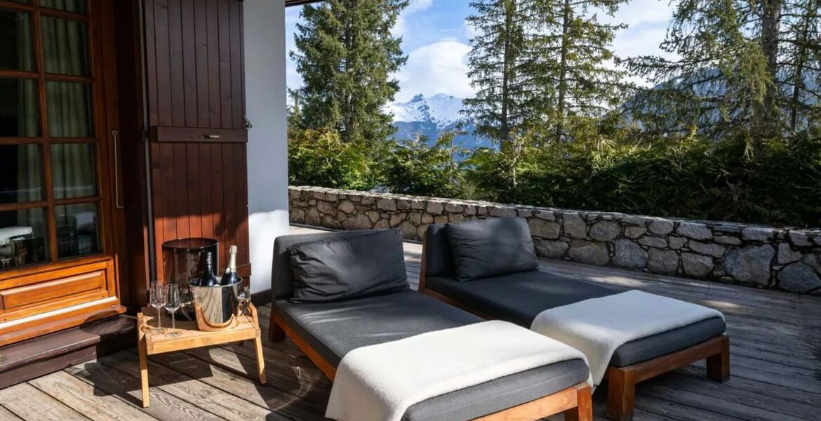 Chalet en alquiler en Courchevel 1850