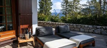 Chalet en alquiler en Courchevel 1850