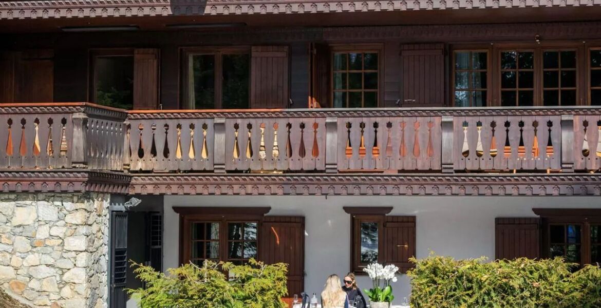 Chalet en alquiler en Courchevel 1850