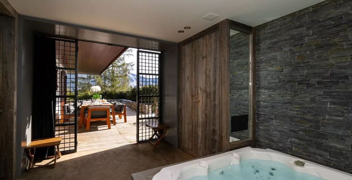 Chalet en alquiler en Courchevel 1850