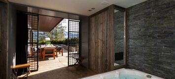 Chalet en alquiler en Courchevel 1850