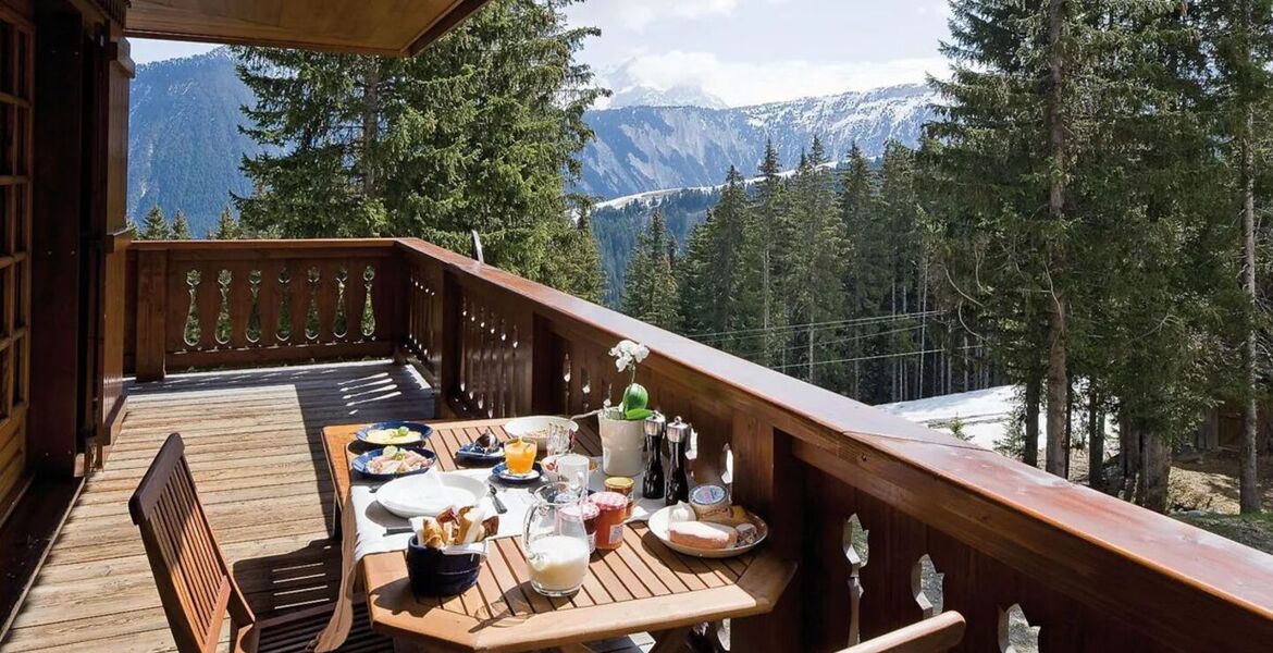 Chalet en alquiler en Courchevel 1850