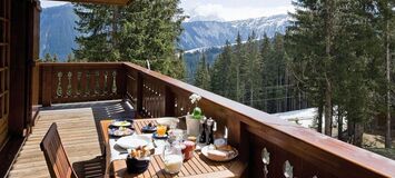 Chalet en alquiler en Courchevel 1850