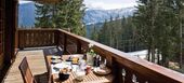 Chalet en alquiler en Courchevel 1850