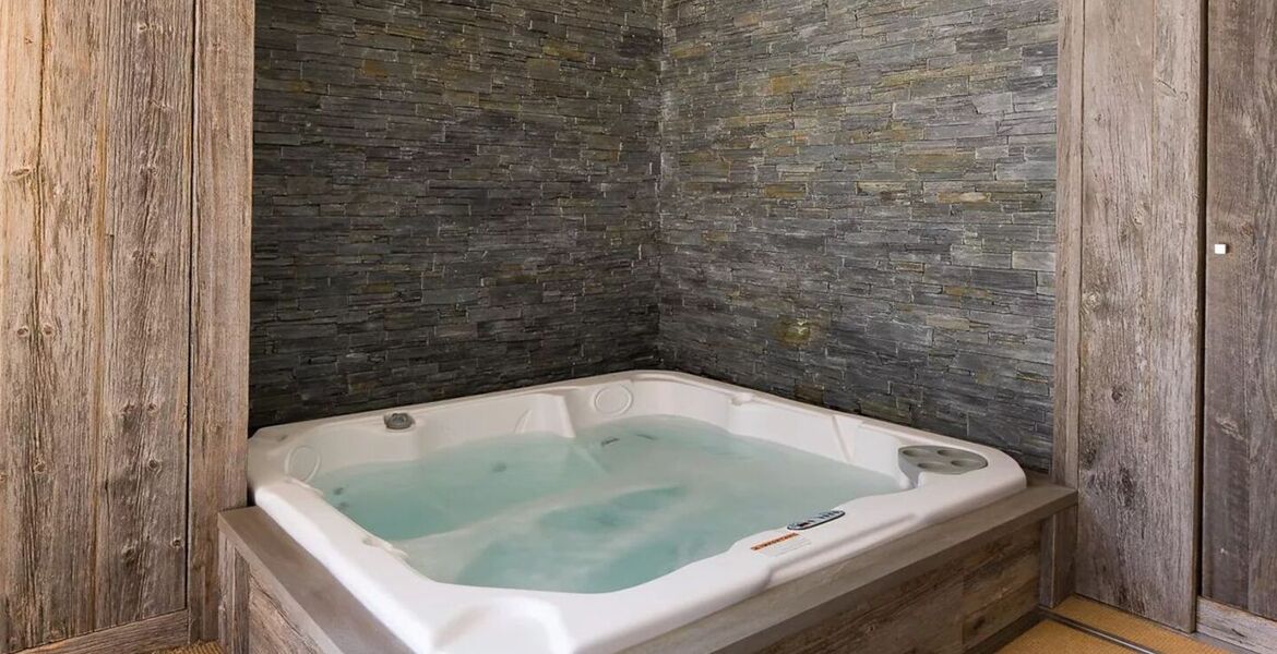 Chalet en alquiler en Courchevel 1850