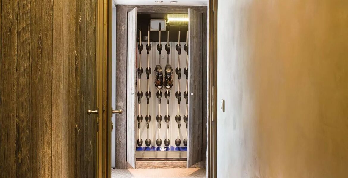 Chalet en alquiler en Courchevel 1850