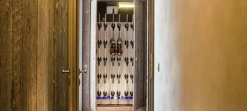 Chalet en alquiler en Courchevel 1850