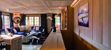 Chalet en alquiler en Courchevel 1850