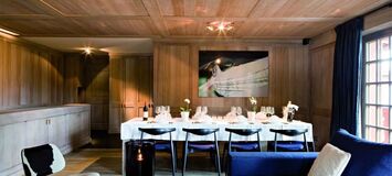 Chalet en alquiler en Courchevel 1850