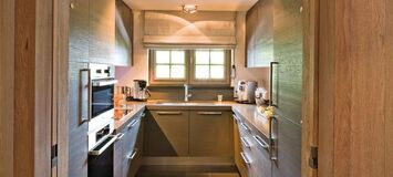 Chalet en alquiler en Courchevel 1850