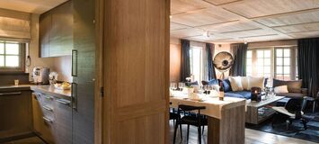 Chalet en alquiler en Courchevel 1850