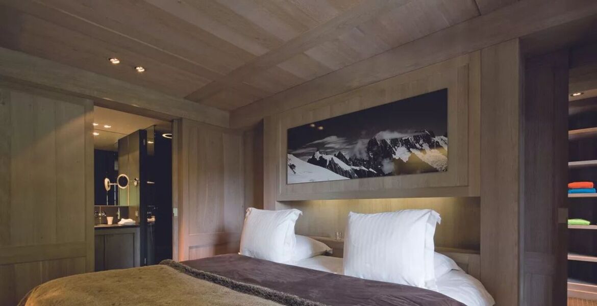 Chalet en alquiler en Courchevel 1850