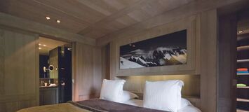 Chalet en alquiler en Courchevel 1850