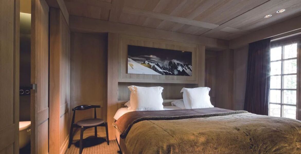 Chalet en alquiler en Courchevel 1850