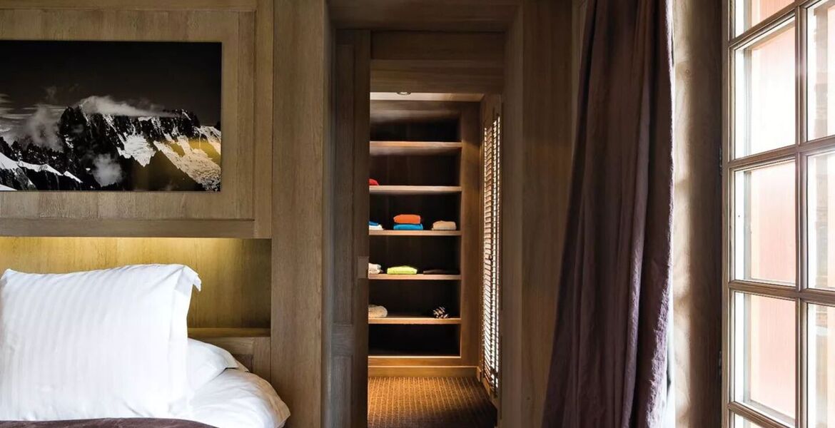 Chalet en alquiler en Courchevel 1850