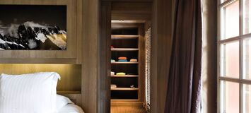 Chalet en alquiler en Courchevel 1850