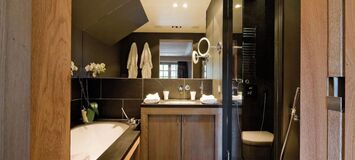 Chalet en alquiler en Courchevel 1850