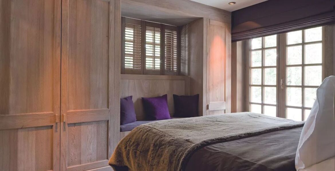 Chalet en alquiler en Courchevel 1850