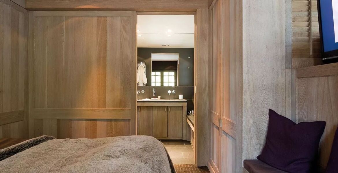 Chalet en alquiler en Courchevel 1850