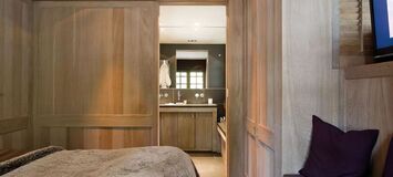 Chalet en alquiler en Courchevel 1850