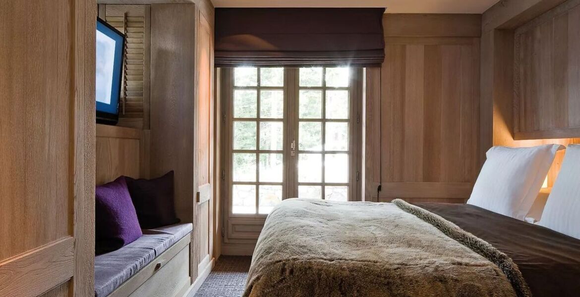 Chalet en alquiler en Courchevel 1850